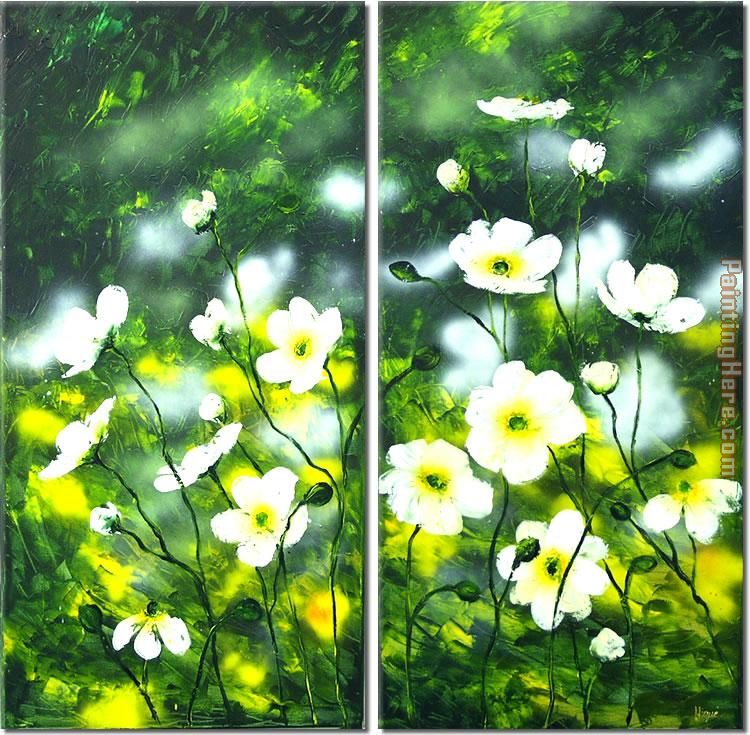 2791 painting - flower 2791 art painting