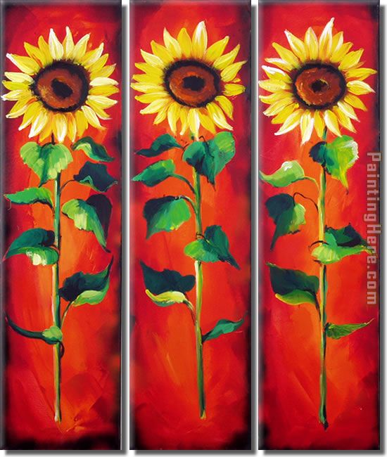 2926 painting - flower 2926 art painting