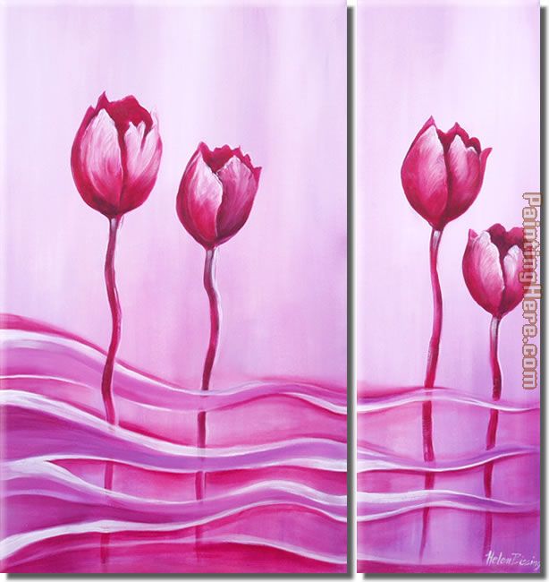 2964 painting - flower 2964 art painting