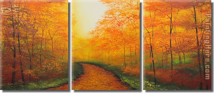 5269 painting - landscape 5269 art painting