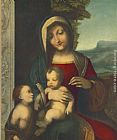 Madonna by Correggio