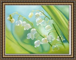 2010 Framed Paintings - 211112 by 2010