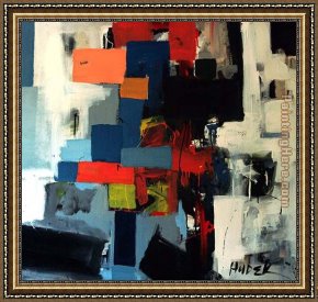 Jazz Framed Paintings - all that jazz by 2010