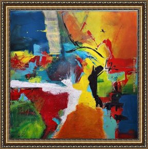 2010 Framed Paintings - Amazon by 2010