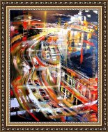 Framed Painting