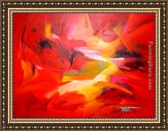 Framed Painting