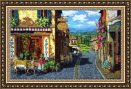 Framed Painting