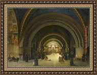Framed Painting