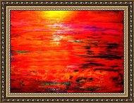 Framed Painting