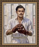 Framed Painting