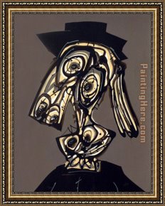 Antonio Paoletti Framed Paintings - saura antonio by 2011