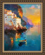 Framed Painting