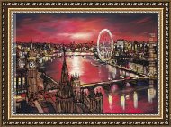 Framed Painting