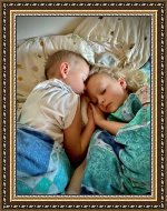 Framed Painting