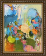 Framed Painting