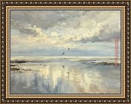 Framed Painting