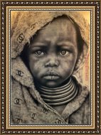 Framed Painting