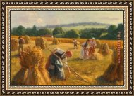 Framed Painting