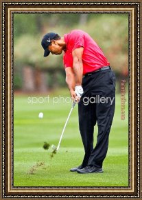 Sports Framed Paintings - Golf Sport by 2017 new