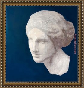 Unveiling The Statue of Liberty Framed Paintings - Greek Statue Art by 2017 new