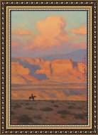 Framed Painting