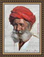 Framed Painting