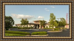 Star Framed Paintings - Prairie Star Shawnee by 2017 new