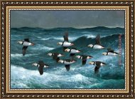 Framed Painting