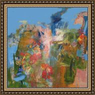 Framed Painting