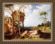Framed Painting