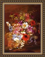 Framed Painting