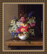 Framed Painting