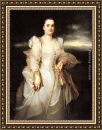 Framed Painting