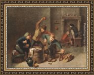 Framed Painting