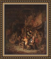 Framed Painting
