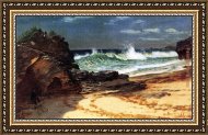 Framed Painting