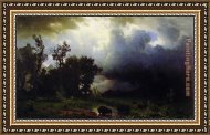 Framed Painting