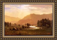 Framed Painting