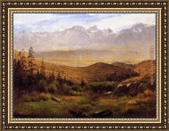 Framed Painting