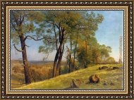 Framed Painting
