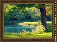 Framed Painting