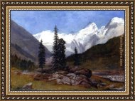 Framed Painting