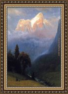 Framed Painting