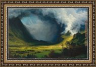 Framed Painting