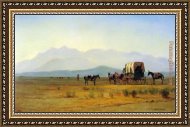 Framed Painting