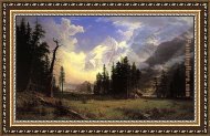 Framed Painting