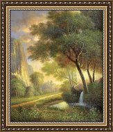 Framed Painting
