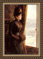 Framed Painting