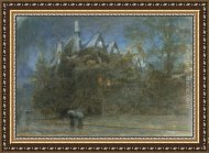 Framed Painting