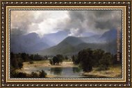 Framed Painting